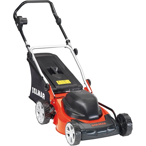 Tondeuse électrique 600 m² (OFFERT Coupe-herbe électrique 450 W)
