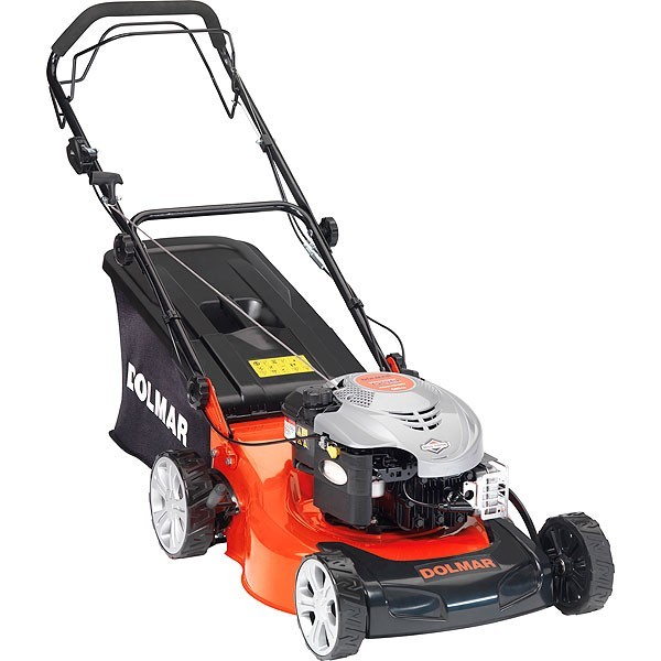 Tondeuse thermique autotractée 1400 m²